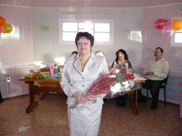 Галина Воробьева