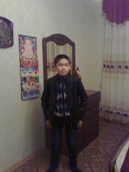 Элдар Муканов