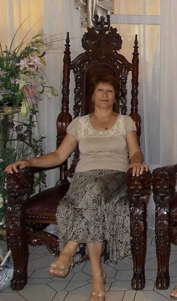 Люда Арабаджий