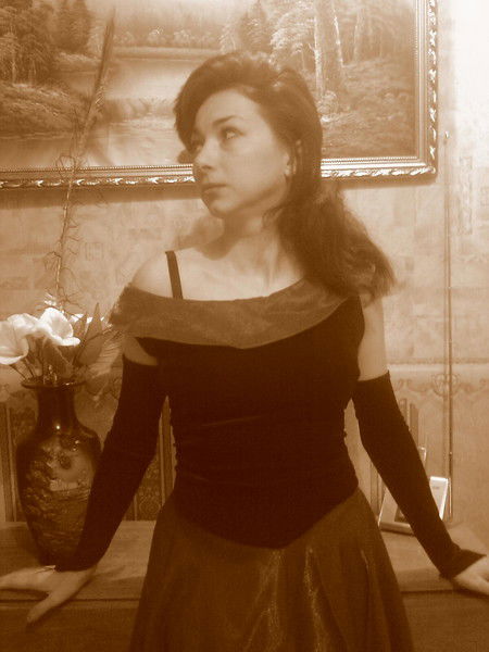 Cветлана Дергачева