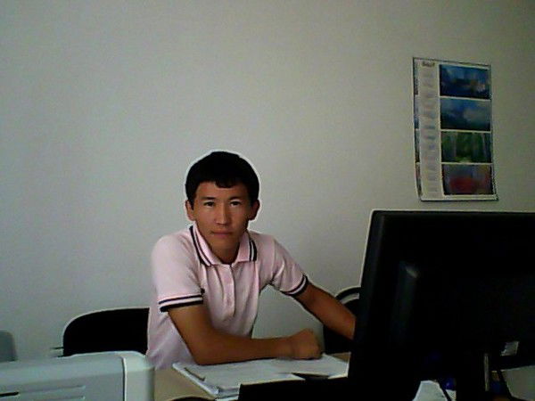 Бекжанов Кайрат