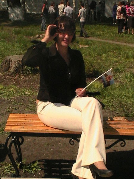 Галина Тамбовцева