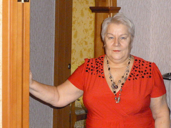 Анна Балева