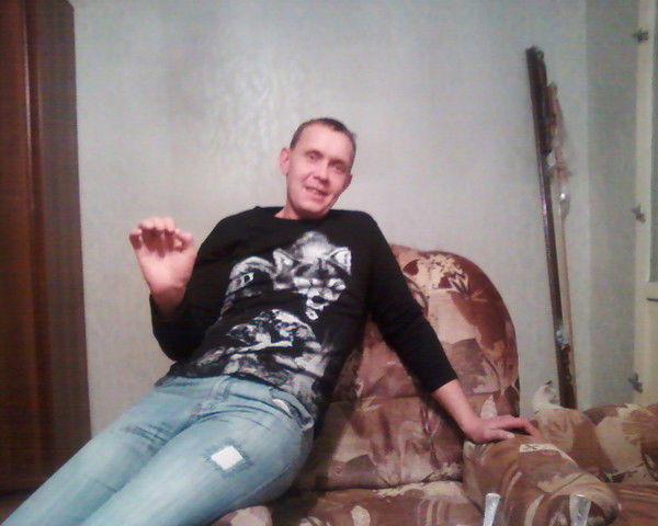 Серега Лебедев