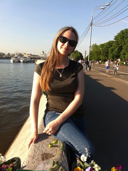 Натали Мородина