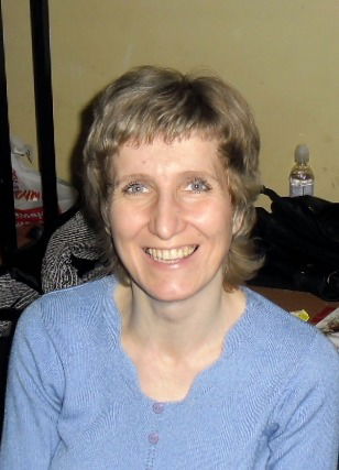 Лариса Анисимова