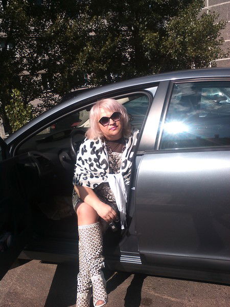 Иришка Чернявская