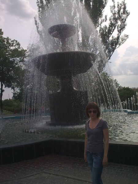 Анна Форощук