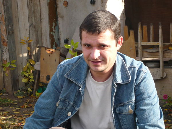 Аркадий Баранов