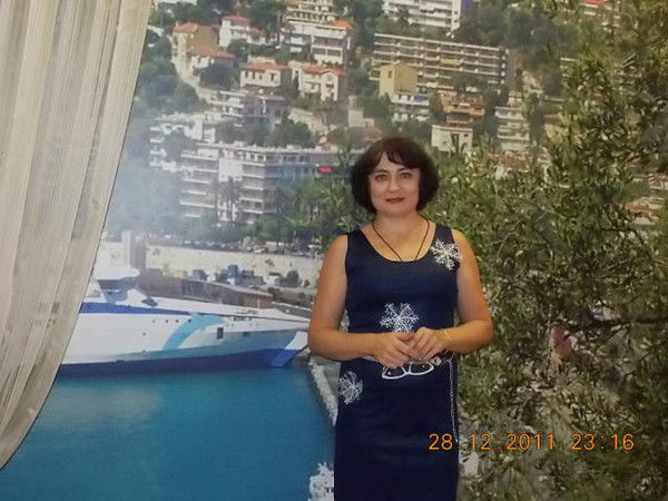 Наталья Киселева