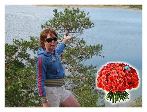 Лена Сергеева