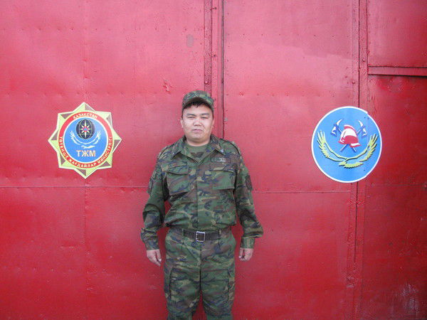 Ербол Дуспаев