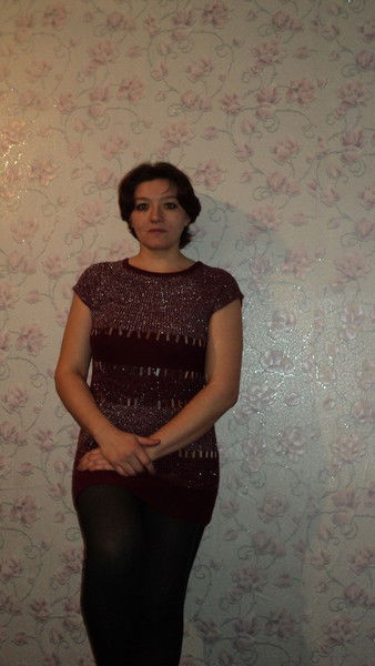 Юлия Губарькова(Спигина)