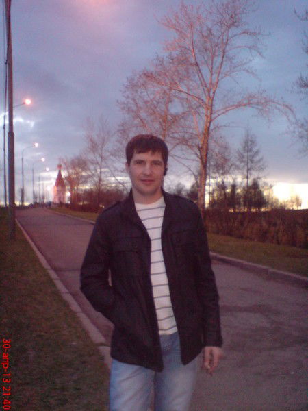 Иван Шпирный