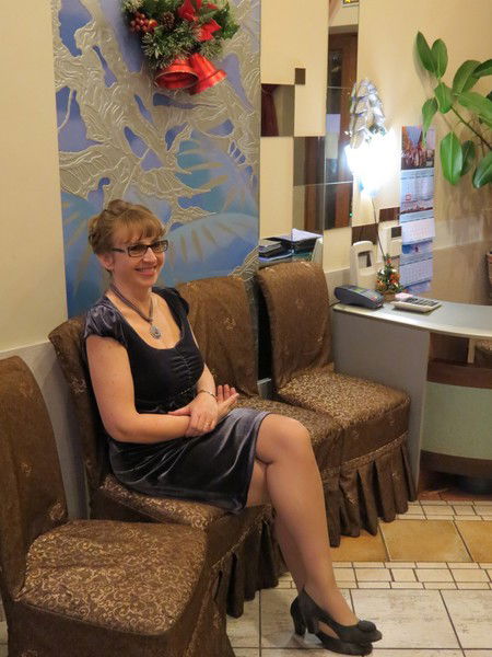 Светлана Тимошкова