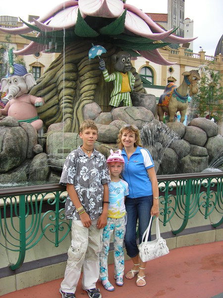 Наташа Пустовалова