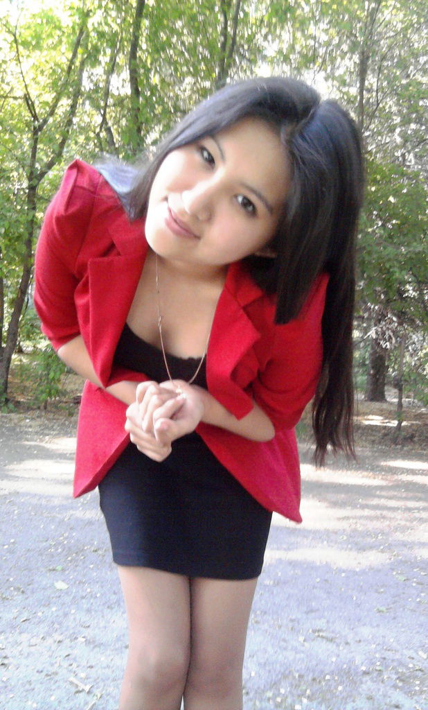 Айгуль Кажымуканова