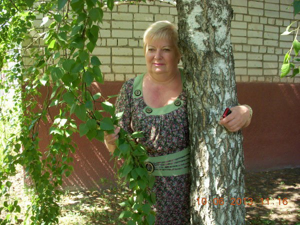 Таисия Анциферова