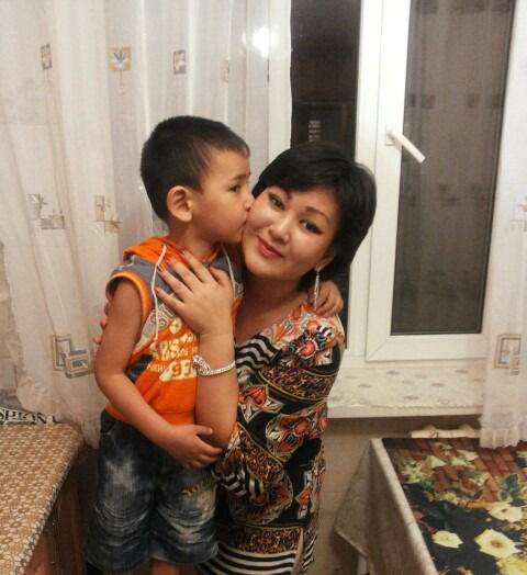 Асель Сатарбаева