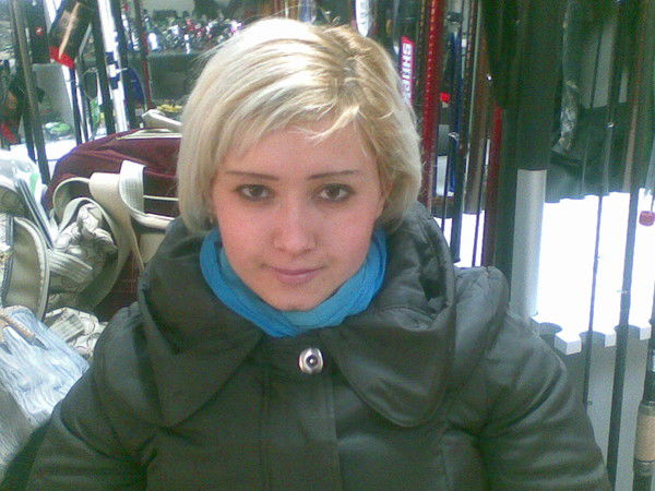 Регина Аглямова