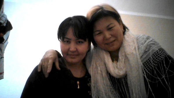 Ботагоз Мархабаева