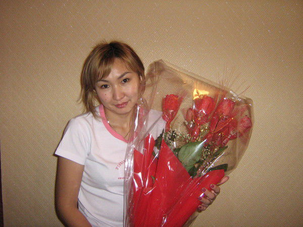 Жулдыз Баймукашева