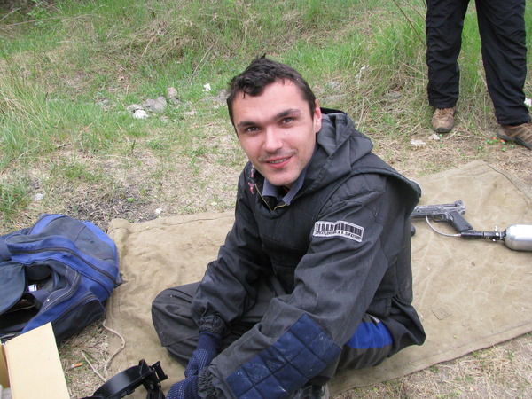 Руслан Шульга