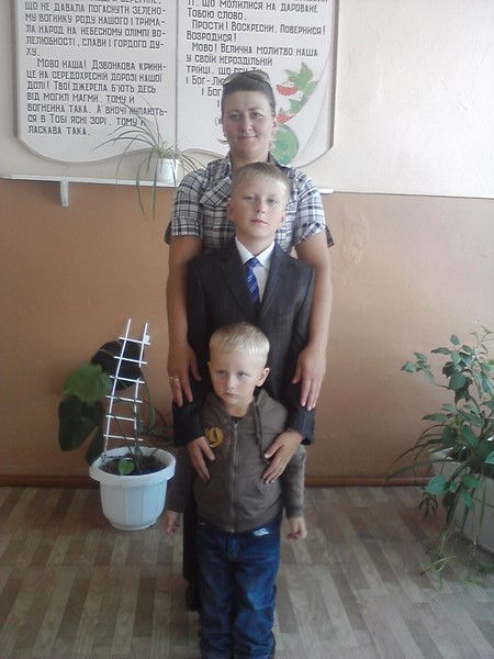 Наталия Марчук