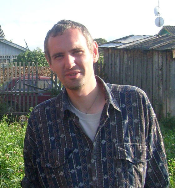 Павел Бахметов