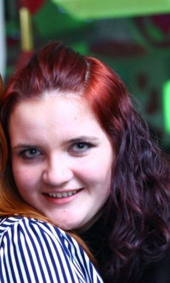 Ксения Пустовойт