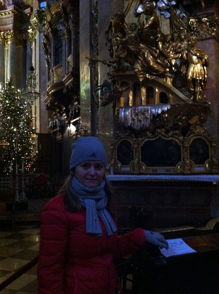 Марина Ярославлева