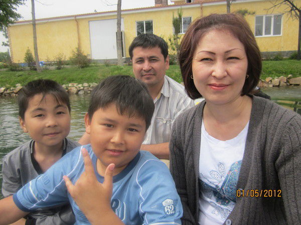 Адлет Жумагалиев