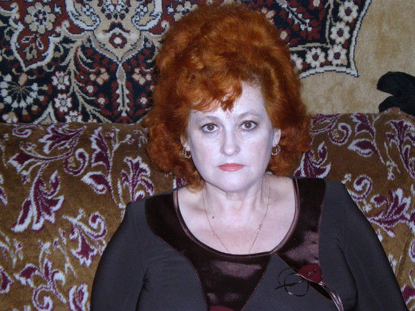 Евгения Кулиниченко