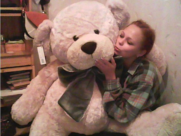 Алена Бережная