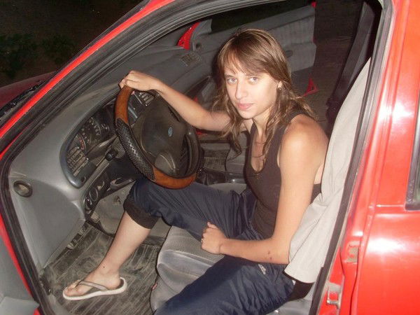 Марина Бенке