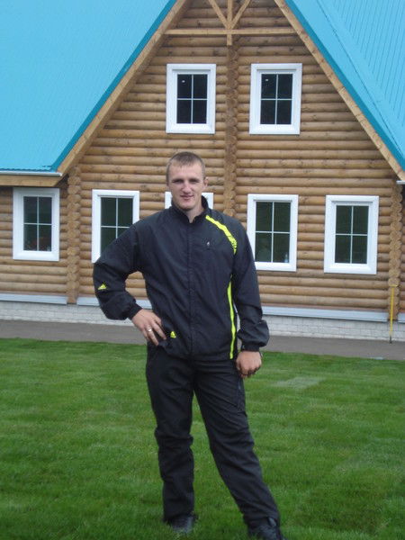 Александр Бодров