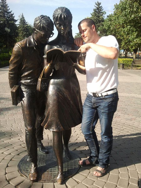 Максим Годяцкий