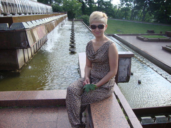 Валентина Крыжановская