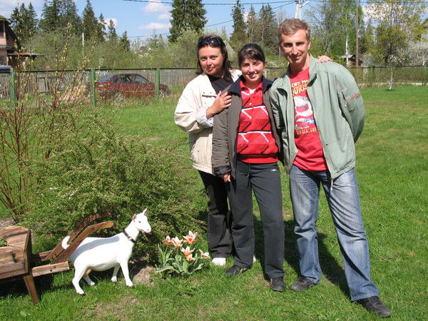 Ирина Лебедева