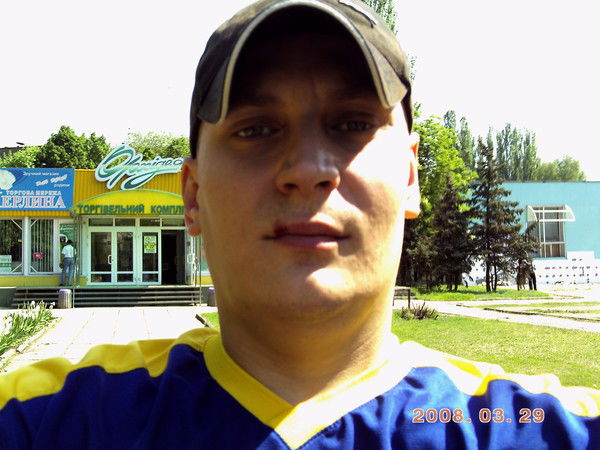 Евгений Кокус