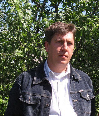 Сергей Костюков