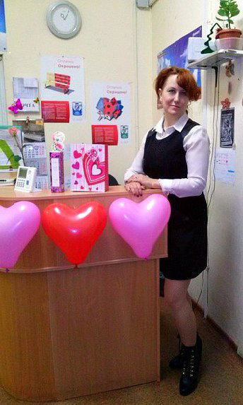 Ольга Кузнецова