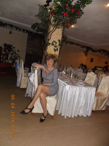 Татьяна Chernyaevа