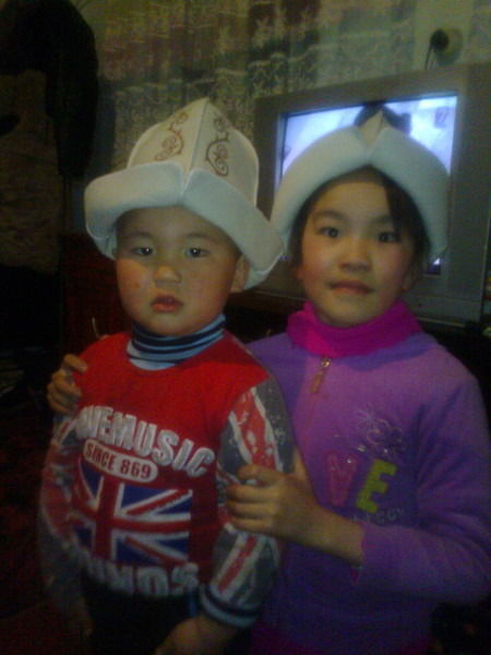 Апал Бекташева