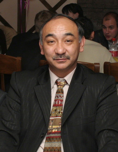 Рахмеджан Каримбаев