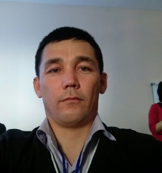 Сауран Бердияр