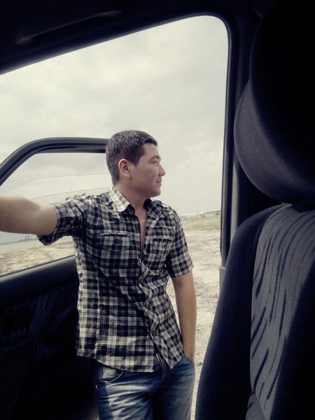 Куандык Бегешев