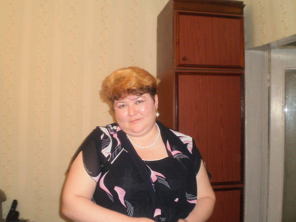 Ирина Садыкова