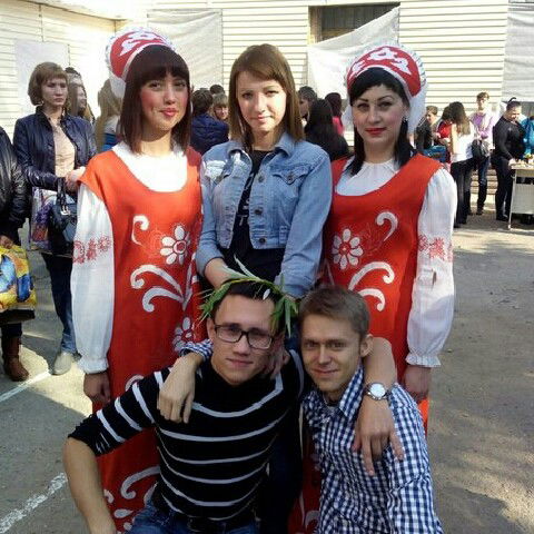 Руслан Садыков