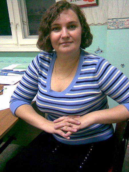 Надежда Котенко (Талапина)